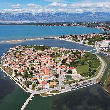 Apartments Golub Nin Kültér fotó