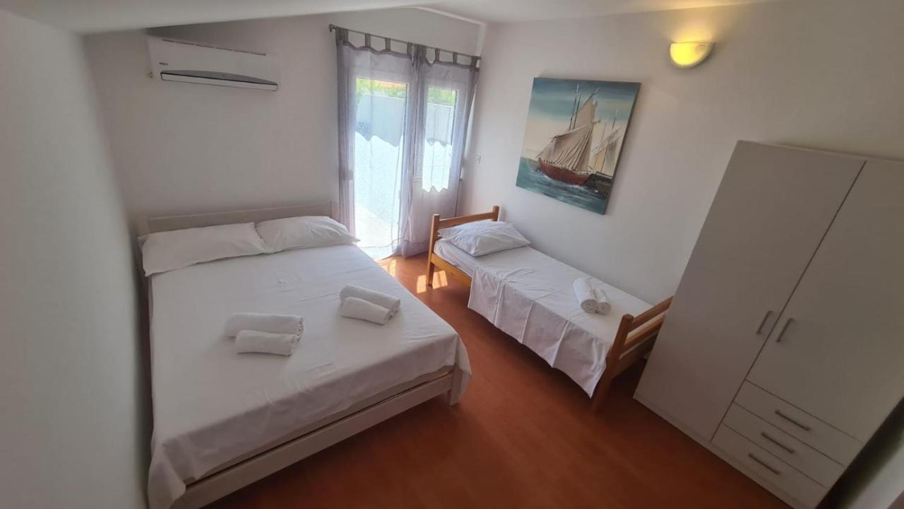 Apartments Golub Nin Kültér fotó