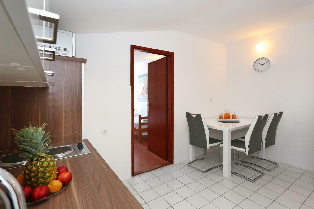 Apartments Golub Nin Kültér fotó