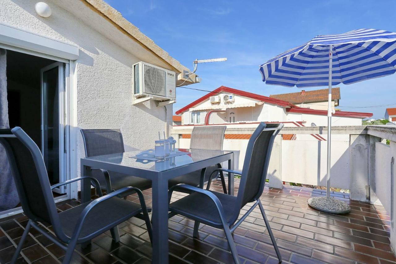 Apartments Golub Nin Kültér fotó