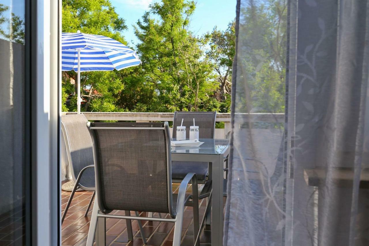 Apartments Golub Nin Kültér fotó