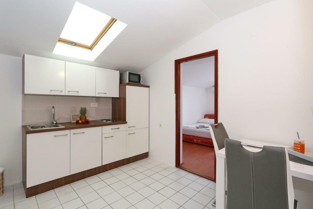 Apartments Golub Nin Kültér fotó
