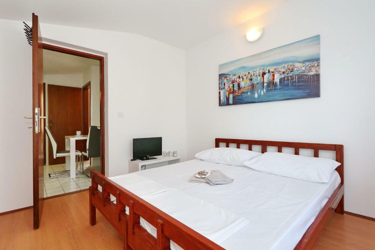 Apartments Golub Nin Kültér fotó