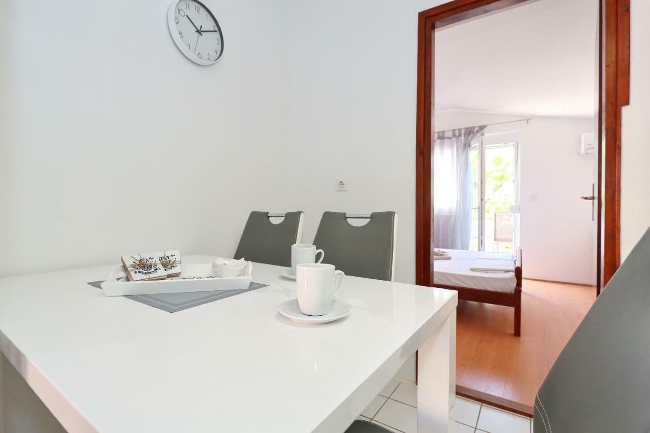 Apartments Golub Nin Kültér fotó